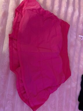 Women’s Athletic Shorts - Hot Pink